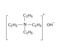 四乙基氫氧化銨，35%（水溶液）