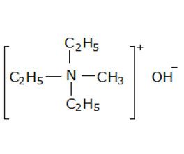 三乙基甲基氫氧化銨，25%（水溶液）